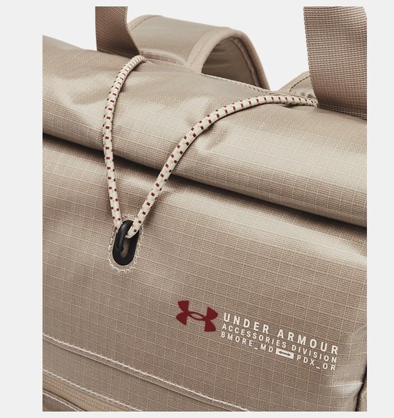 Kahverengi Unisex UA Summit SM Sırt Çantası