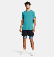 Erkek UA Vanish Dikişsiz Kısa Kollu T-shirt