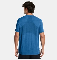 Erkek UA Vanish Dikişsiz Kısa Kollu T-shirt