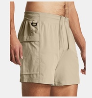 Erkek UA Trail Run 5inch Şort