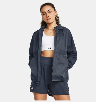 Kadın UA Trail Run Ceket