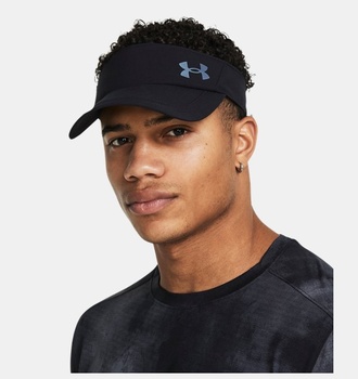 Erkek UA Launch Vizör Şapka