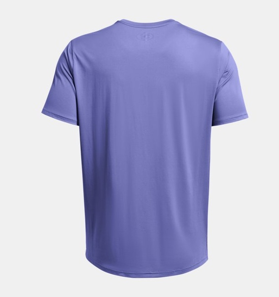 Mor Erkek UA Vanish Energy Kısa Kollu T-shirt