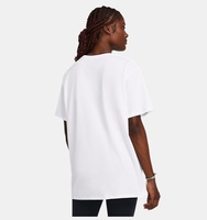 Kadın UA Campus Oversize Kısa Kollu T-shirt