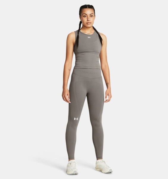 Vizon Kadın UA Vanish Dikişsiz Tayt