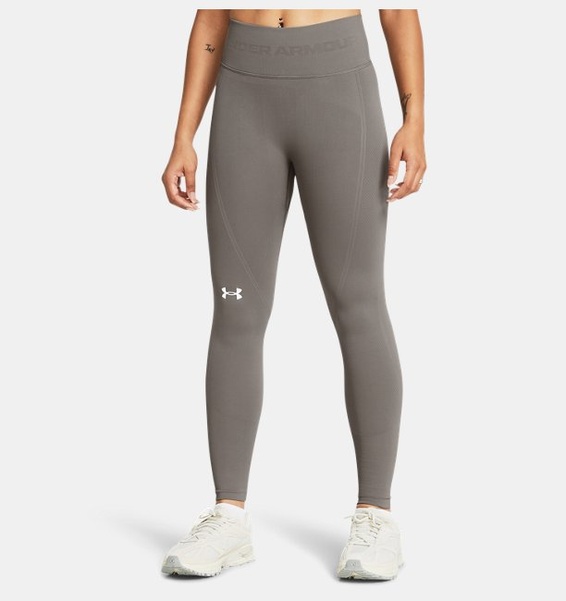 Vizon Kadın UA Vanish Dikişsiz Tayt