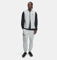 Erkek UA Unstoppable Fleece Grid Eşofman Altı