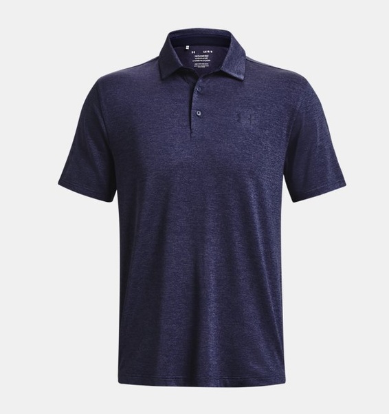 Lacivert Erkek UA Playoff 3.0 Polo