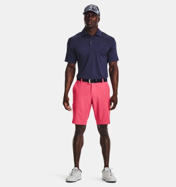 Lacivert Erkek UA Playoff 3.0 Polo