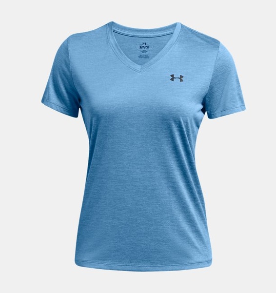 Mavi Kadın Tech Twist Kısa Kollu T-shirt