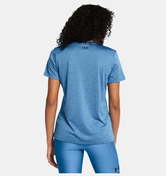 Mavi Kadın Tech Twist Kısa Kollu T-shirt