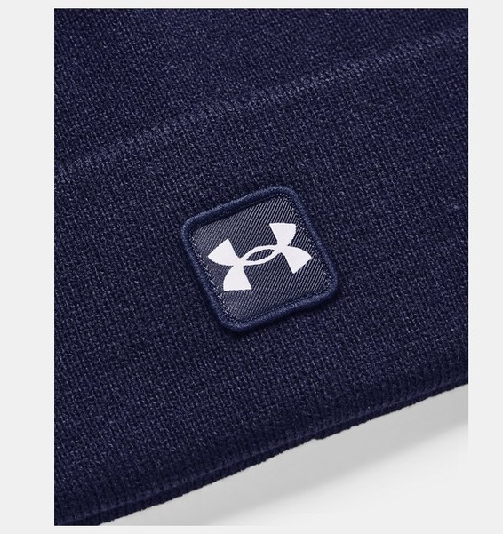 Lacivert Unisex UA Halftime Cuff Bere