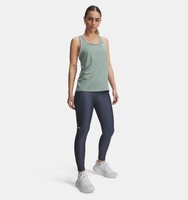 Kadın UA Tech Yüksek Bel Bilekte Tayt