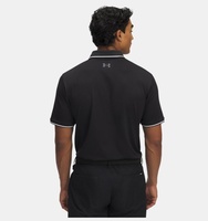 Erkek UA Playoff 3.0 Rib Polo T-shirt