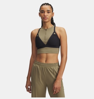Kadın UA Meridian Mesh Bralette Spor Sütyeni