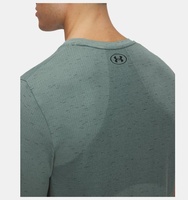 Erkek UA Vanish Dikişsiz Kısa Kollu T-shirt