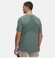 Erkek UA Vanish Dikişsiz Kısa Kollu T-shirt