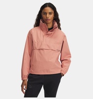 Kadın UA Cloudstrike Anorak Yağmurluk