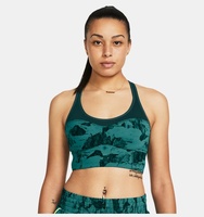 Kadın UA Project Rock Infinity Let's Go LL Printed Spor Sütyeni