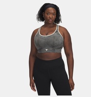 Kadın UA Project Rock Infinity Let's Go LL Printed Spor Sütyeni