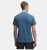 Erkek UA Vanish Elite Vent Baskılı Kısa Kollu T-shirt