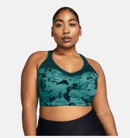 Kadın UA Project Rock Infinity Let's Go LL Printed Spor Sütyeni