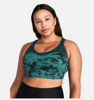 Kadın UA Project Rock Infinity Let's Go LL Printed Spor Sütyeni