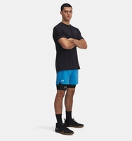 Erkek UA Vanish Dokuma 6inch Şort