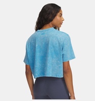 Kadın UA Rival Wash T-shirt