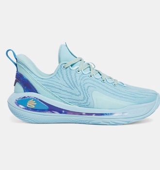 Erkek Çocuk UA  Curry 12 PISCES Basketbol Ayakkabısı