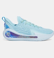 Erkek UA Curry 12 PISCES Basketbol Ayakkabısı