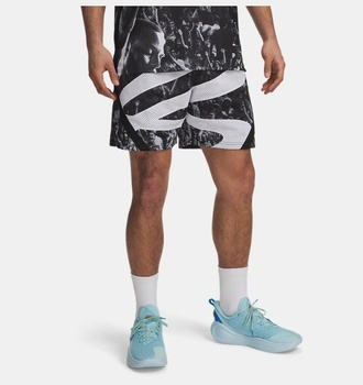 Erkek UA Curry Signature Sub Şort