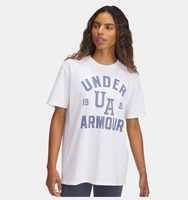 Kadın UA Heavyweight Oversize Collegiate T-shirt