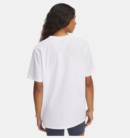 Kadın UA Heavyweight Oversize Collegiate T-shirt