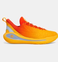 Erkek Çocuk UA  Curry 12 WHAT THE BAY Basketbol Ayakkabısı