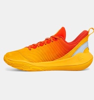 Erkek Çocuk UA  Curry 12 WHAT THE BAY Basketbol Ayakkabısı