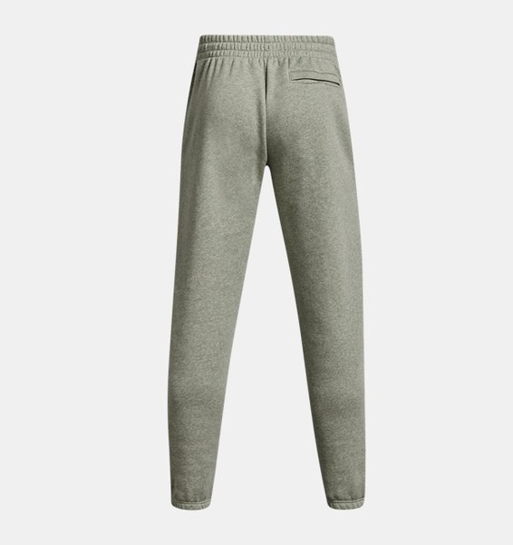 Yeşil Erkek UA Icon Fleece Eşofman Altı