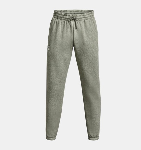 Yeşil Erkek UA Icon Fleece Eşofman Altı