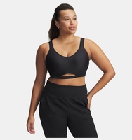 Kadın UA Infinity Low Mesh Spor Sütyeni