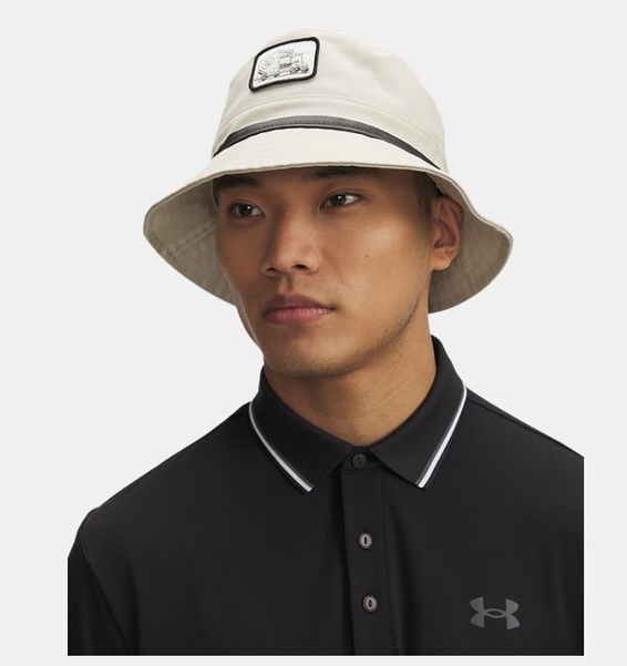Vizon Unisex UA Driver Golf Bucket Şapka