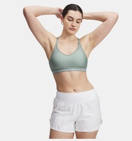 Kadın UA Crossback Low Spor Sütyeni