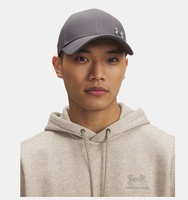 Erkek UA Sportstyle Metal Ayarlanabilir Şapka