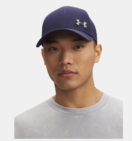 Erkek UA Sportstyle Metal Ayarlanabilir Şapka