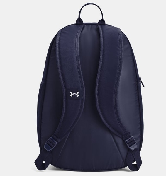 Lacivert Unisex UA Hustle Sport Sırt Çantası