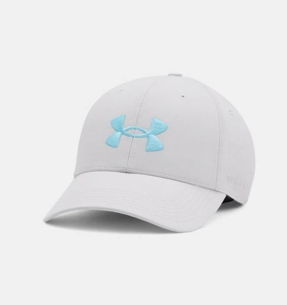 Gri Erkek UA Golf96 Şapka
