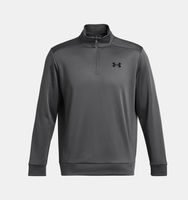 Erkek UA Armour Fleece 1/4 Fermuarlı Sweatshirt