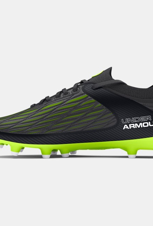 Erkek UA Magnetico Pro 4 FG Krampon Siyah 196886271525 | Under Armour