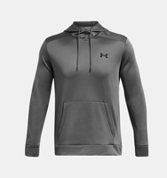 Erkek UA Armour Fleece Kapüşonlu Üst