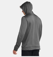 Erkek UA Armour Fleece Kapüşonlu Üst