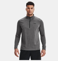 Erkek UA Tech 2.0 1/2 Fermuarlı Uzun Kollu T-shirt